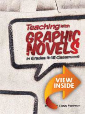 cover image of Teaching With Graphic Novels